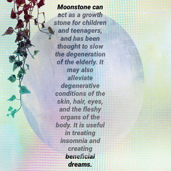 Sterling Silver Moonstone Boho Ring Size 8 - Picture 7 of 8